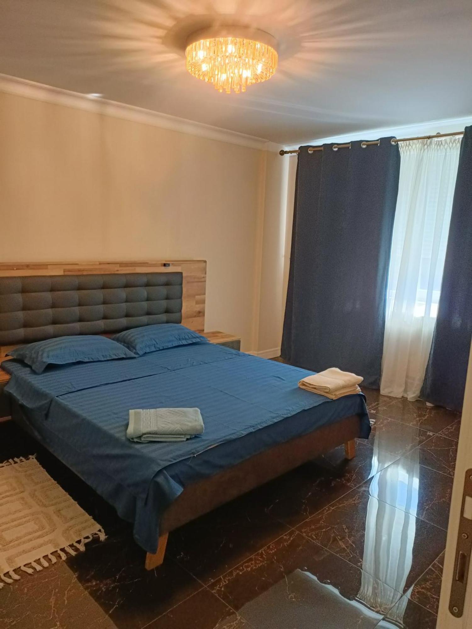 Residence Targu Neamt Târgu Neamţ Exterior foto